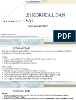 CORNEAL AND CONUNCTIVAL COMPLICATIONS - En.id