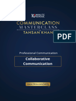 27.Collaborative Communication