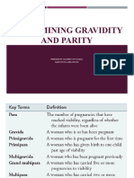 Determining-Gravidity-And-Parity and How To Solve For AOG and EDD