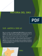 Historia Del Siku