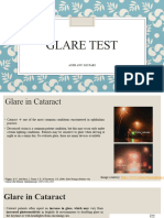 Glare Test [Disimpan otomatis]