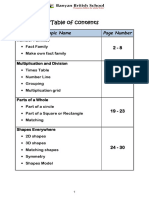 Class 2 Math Workbook 2