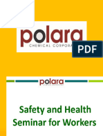 Safety & Health Orientation For Workers Polara