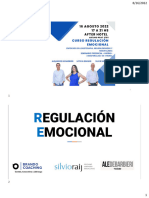 Taller Regulación Emocional