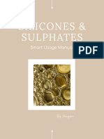 Silicones&Sulfates - Smart Usage Manual - (2023)