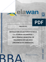 Proyecto PV Elawan Villanueva I 32 MWP