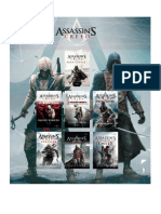 Dossier de Prensa Dosier Assassin S Creed Es