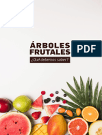 Manual Arboles Frutales