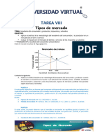 S8 - Tarea 8.1 Excedente, Impuestos y Subsidios