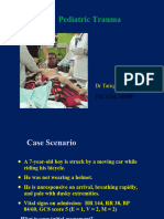 Paediatric Trauma