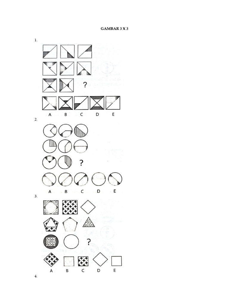 GAMBAR 3x3 | PDF