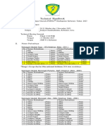 Juknis Popda Atletik Kebumen 2023 Tahap 2