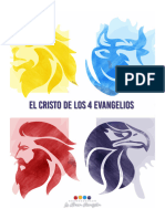 El Cristo de Los Cuatro Evangelios