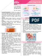 Ii. Appendicitis 1