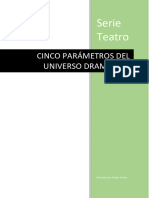 Cinco Parámetros Del Universo Dramático