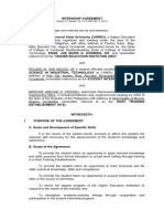 Roland San Miguel Internship Agreement Murcia Engineering Office