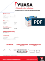 Yb4l-B (CP) Datasheet