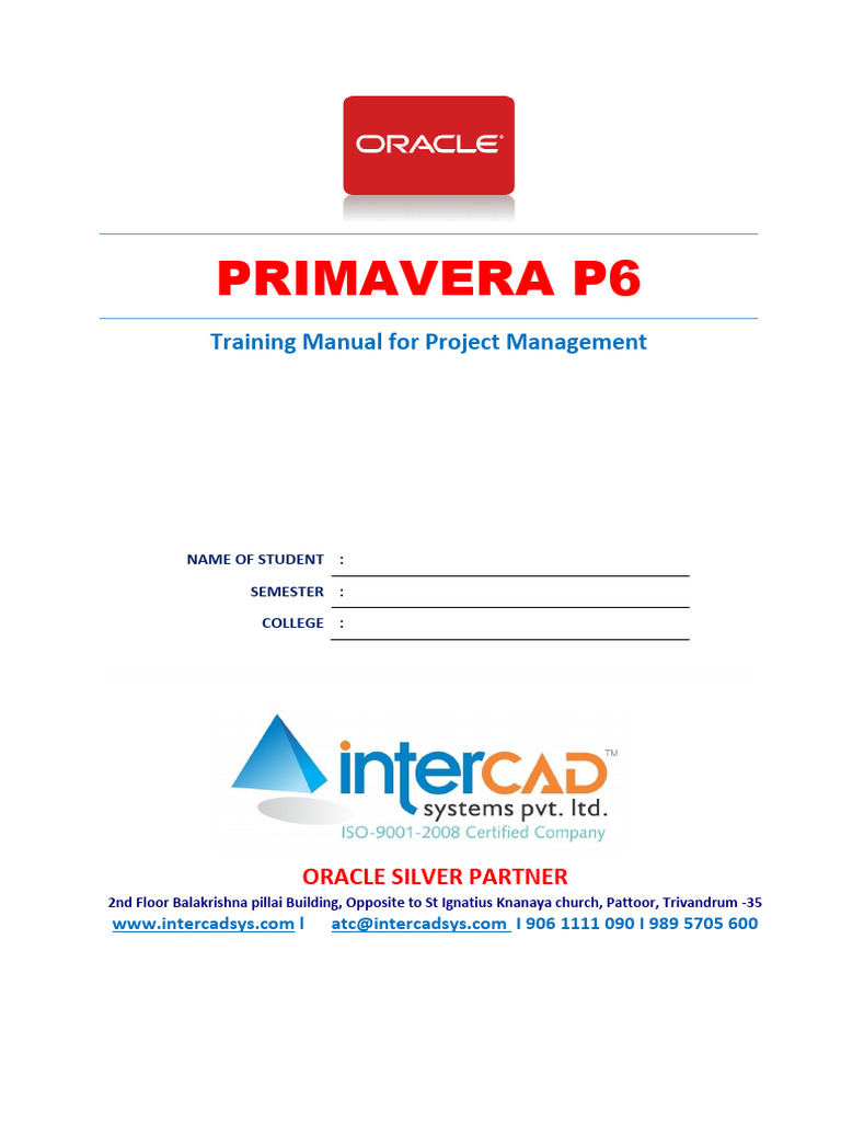 Primavera | PDF