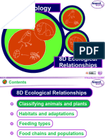 8D Ecological RelationshipsAdapted (People and Environment)