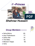 Shehnaaz Husain