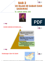 Bab2CTU092-Kedatangan Islam Ke Sabah Dan Sarawak