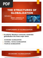 Chapter 2 - Structures of Globalization