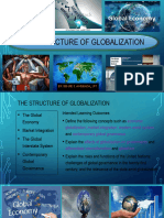 Structure of Globalization