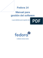 Fedora 14 Software Management Guide Es ES