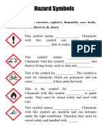 Grade 5 Lab Safety