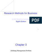 Business Methodology Ch03