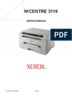 Manual Tecnico Xerox WC3119