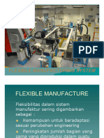 Flexible Manufacturing System