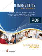 Automation Studio E6 Educational Edition