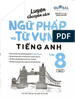 Luyện Chuyên Sâu 8.1