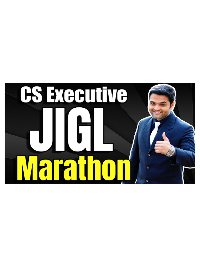 Sources of Law for CS Executives | PDF | Precedent | Jurisprudence