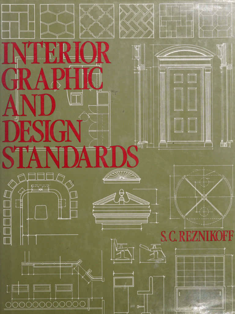 Interior Graphic and Design Standards, PDF, Litre