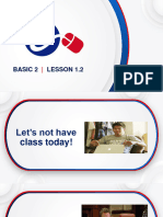 Basic 2 Lesson 1.2