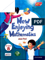 New Enjoying Mathematics Class 8 - Chapter 1