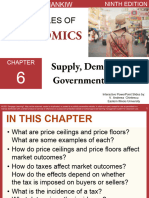 Interactive CH 06 Supply, Demand, and Government Policies 9e