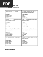 U1. Transformations + Activities