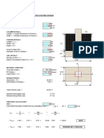 Final FOOTING Design Format