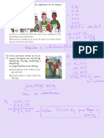 E1H X-12-1-22 Problemas decimales (II)