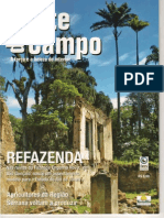 Capa Revista Gente No Campo