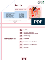 Gingivitis - Dr. Risya Cilmiaty, DRG., M.Si, SP - KG