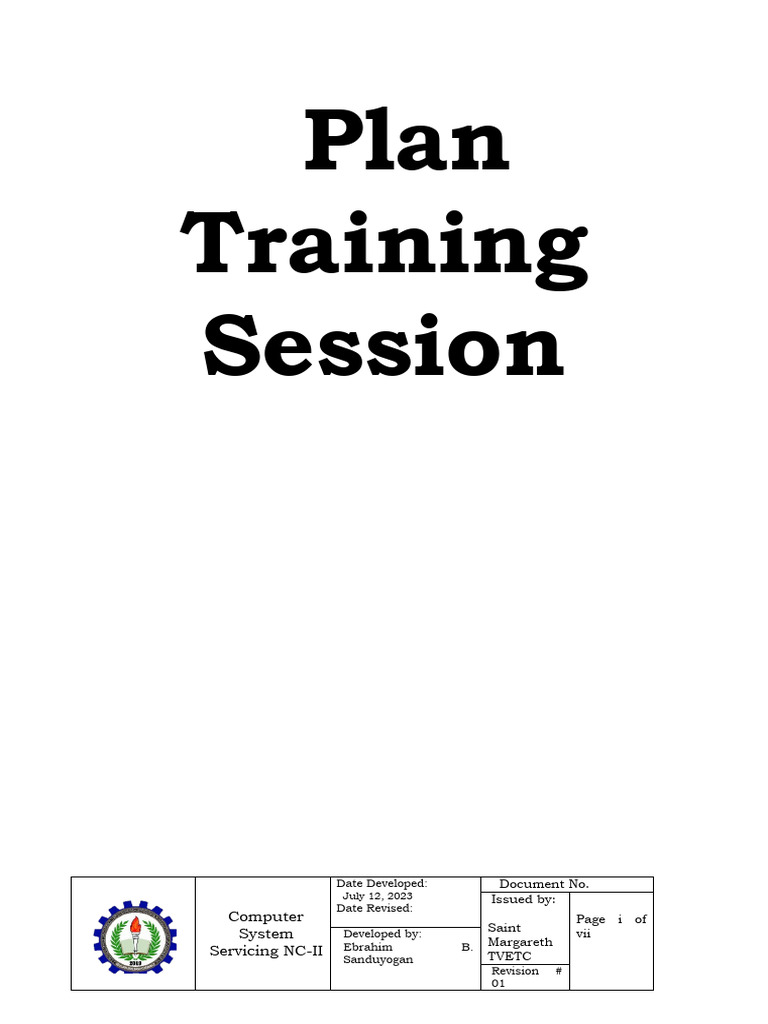 Sample Computer Programs