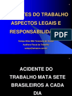 Acidentes Do Trabalho Aspectos Legais e Responsabilidades