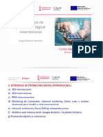 3 - Marketing Digital Internacional IVACE 2020 - Estrategias - Promocion - Digital
