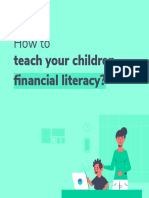 How To Teach Your Children Financial Literacy Groww