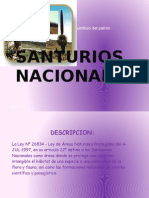 Santurios Nacionales