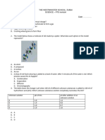 PTS Yr 8 Practice 4